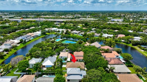 Tiny photo for 1142 Canoe Point, Delray Beach, FL 33444 (MLS # B26021029)