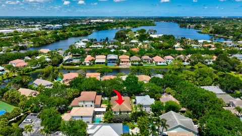 Tiny photo for 1142 Canoe Point, Delray Beach, FL 33444 (MLS # B26021029)