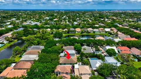 Tiny photo for 1142 Canoe Point, Delray Beach, FL 33444 (MLS # B26021029)