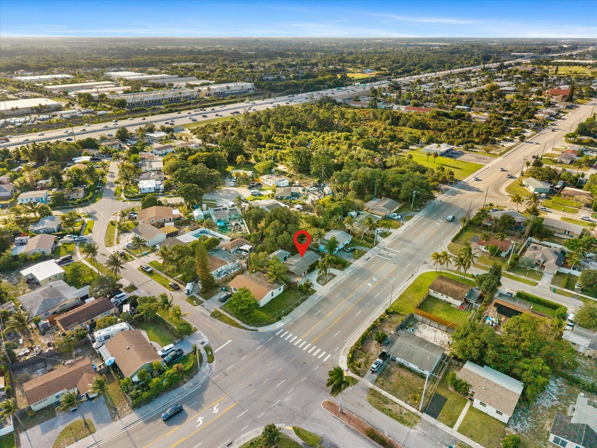 ROLLING GREEN RIDGE 1ST ADD - Residential