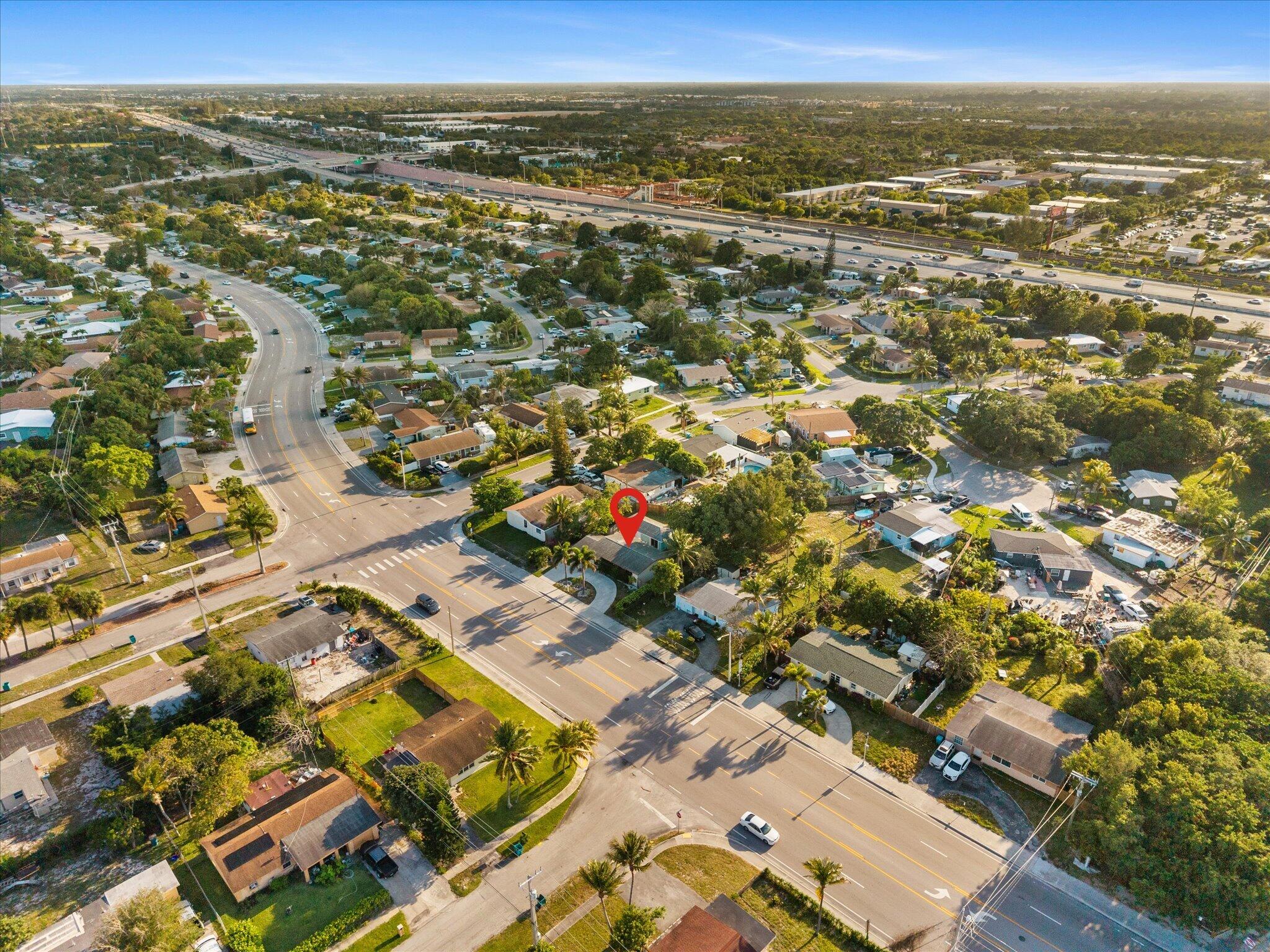 ROLLING GREEN RIDGE 1ST ADD - Residential