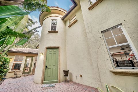 A home in Palm Beach Gardens