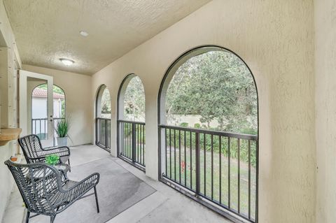 A home in Palm Beach Gardens