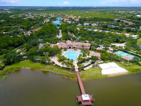 A home in Palm Beach Gardens