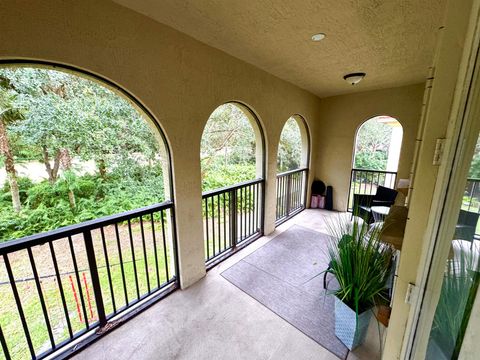 A home in Palm Beach Gardens