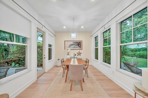 A home in Palm Beach Gardens