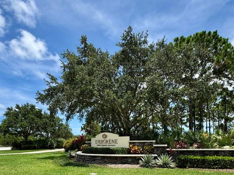 A home in Palm Beach Gardens