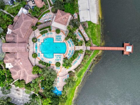 A home in Palm Beach Gardens