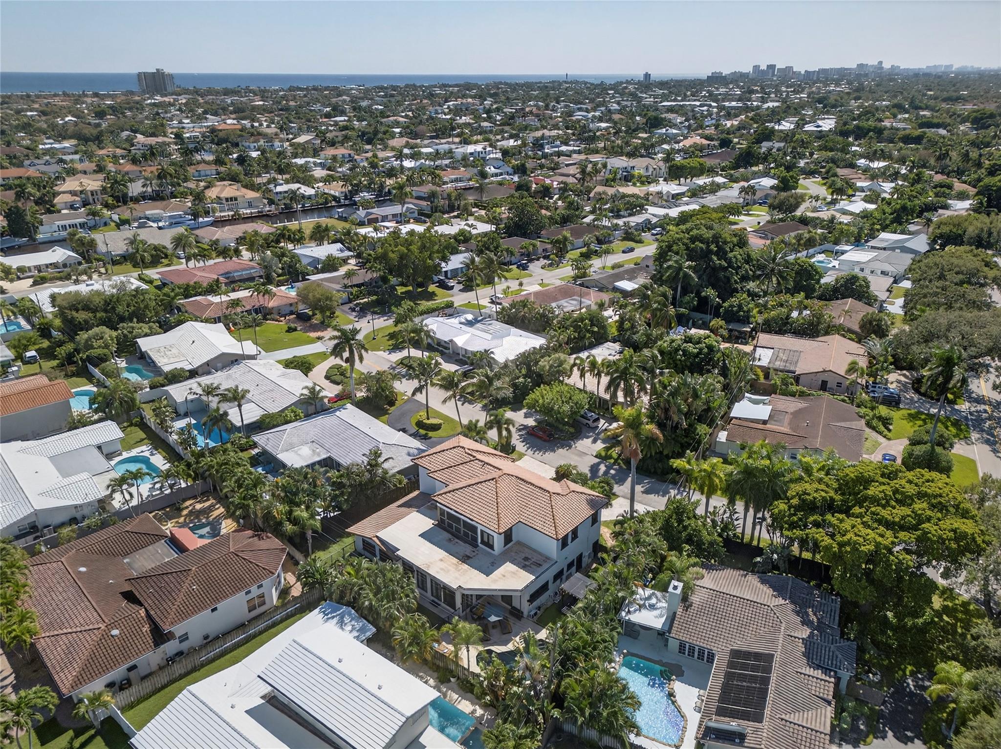 VENETIAN ISLES - Residential