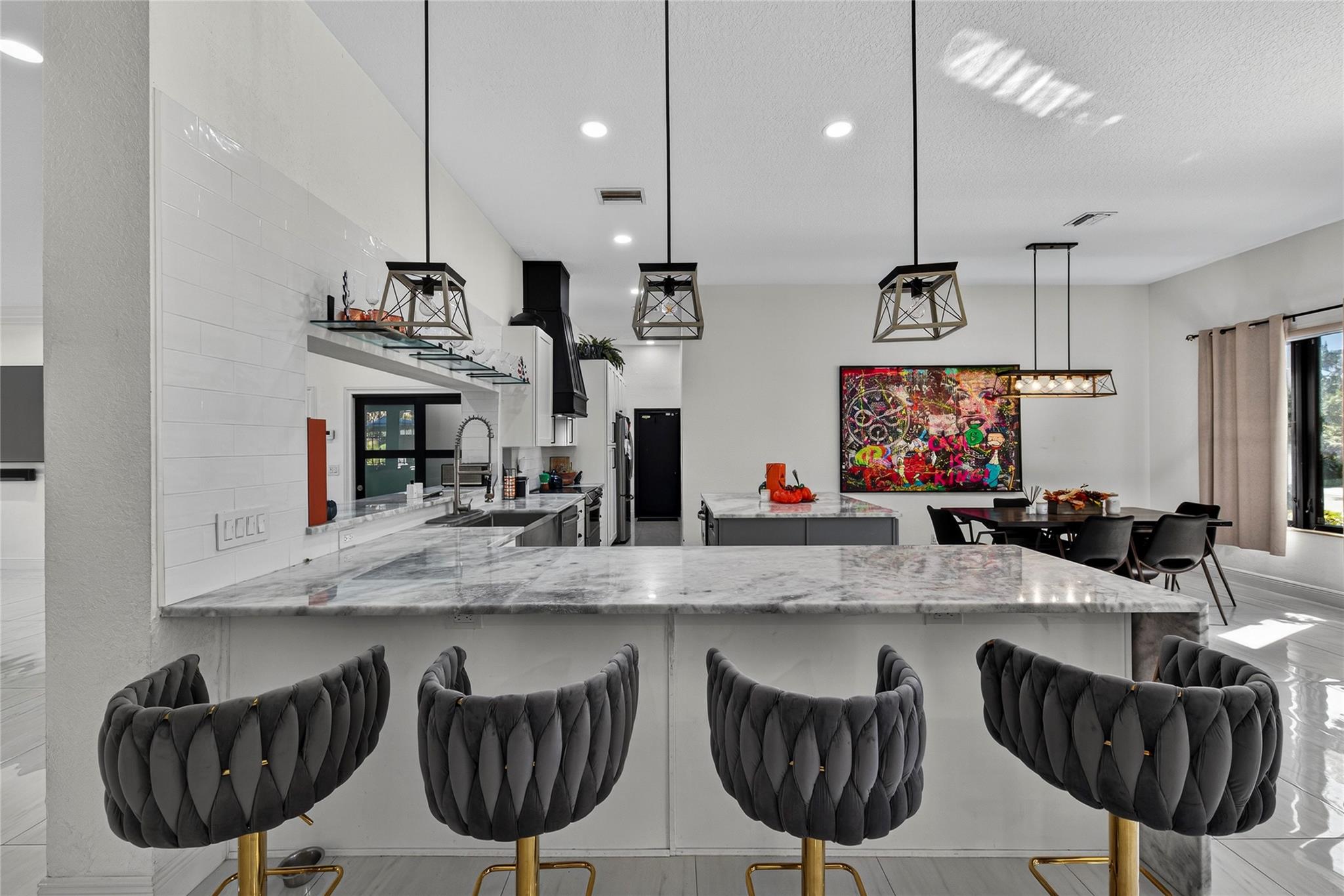 VENETIAN ISLES - Residential