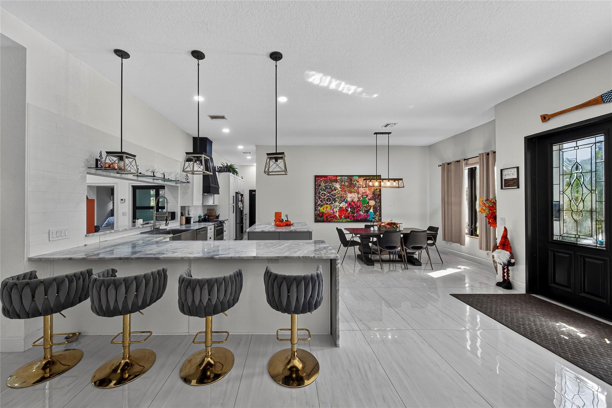 VENETIAN ISLES - Residential