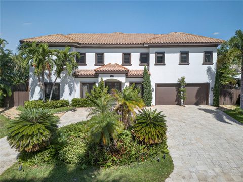 Photo of 2211 NE 43 Street, Lighthouse Point, FL 33064 (MLS # F10534282)