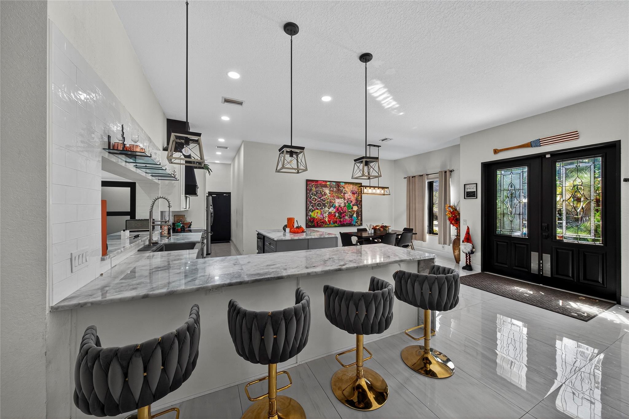 VENETIAN ISLES - Residential