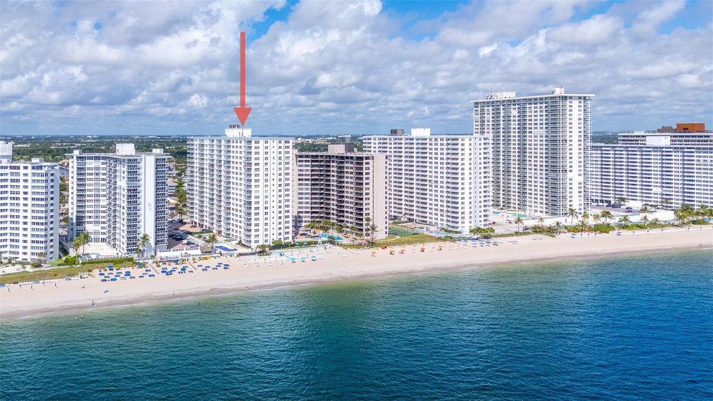 Photo of 3750 Galt Ocean Drive #209, Fort Lauderdale, FL 33308 (MLS # B26030297)