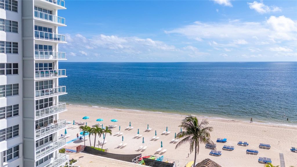Photo of 3750 Galt Ocean Drive #209, Fort Lauderdale, FL 33308 (MLS # B26030297)