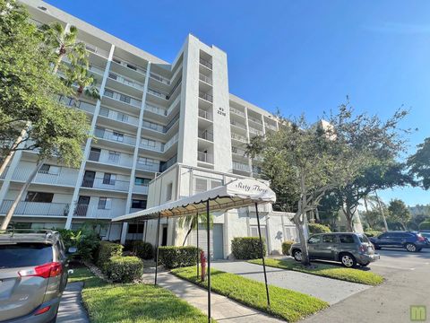 A home in Pompano Beach