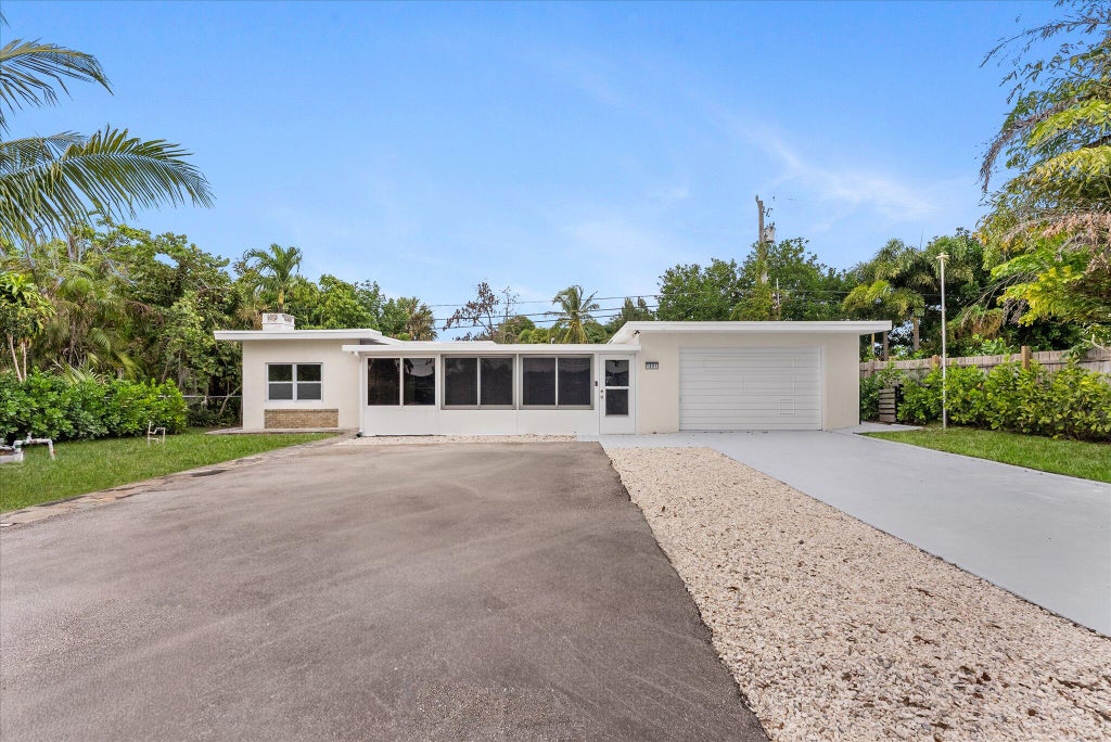 Photo of 1891 RIDGE Road, Juno Beach, FL 33408 (MLS # B26078713)