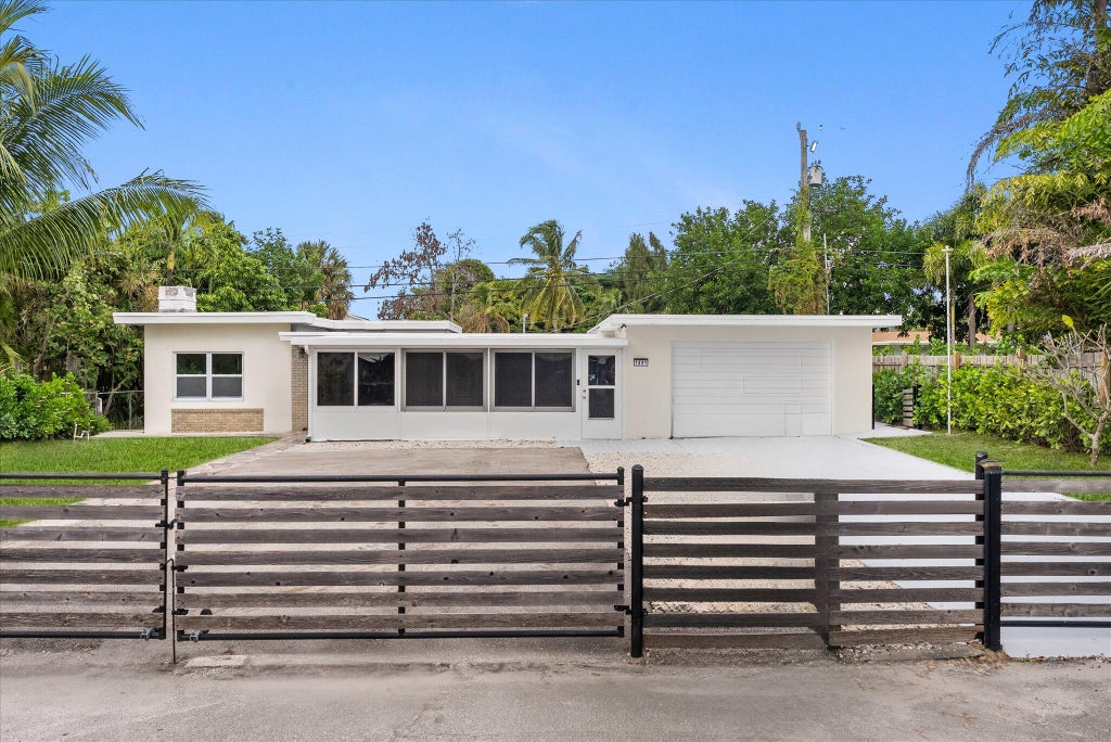 Photo of 1891 RIDGE Road, Juno Beach, FL 33408 (MLS # B26078713)