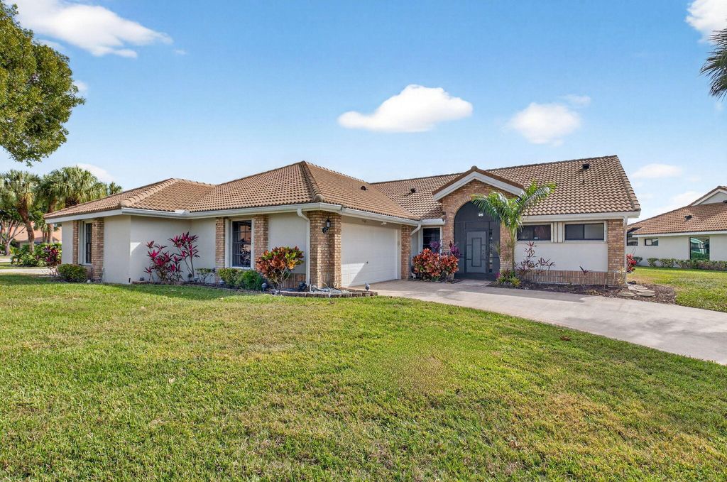 Photo of 7400 Hearth Stone Avenue, Boynton Beach, FL 33472 (MLS # R11152980)