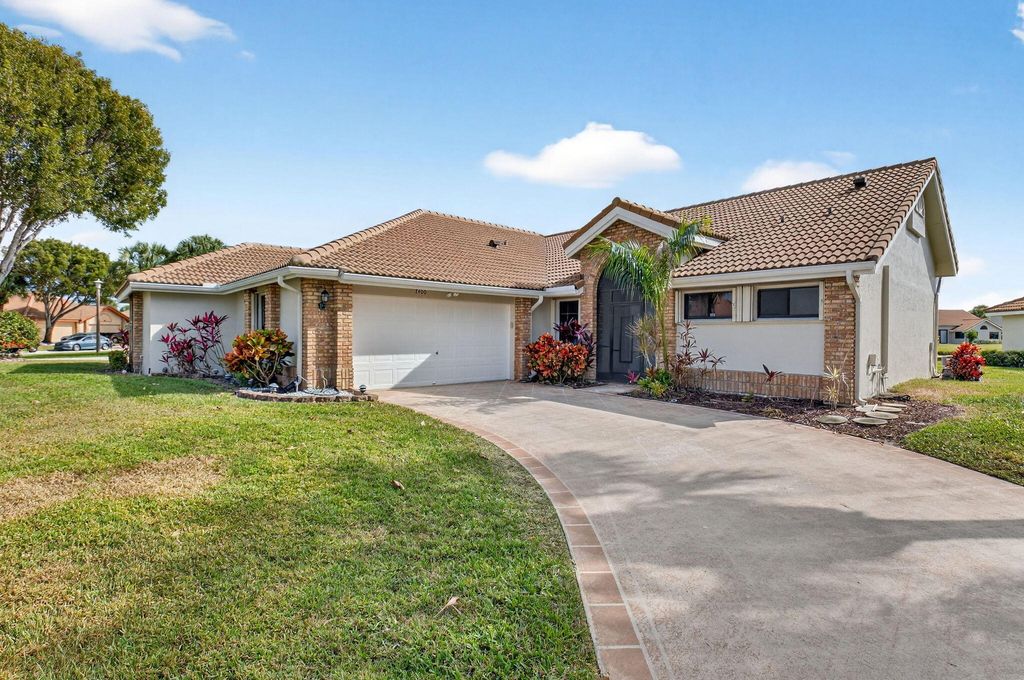 Photo of 7400 Hearth Stone Avenue, Boynton Beach, FL 33472 (MLS # R11152980)