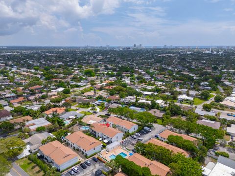 Tiny photo for 5201 NE 14th Terrace #3, Fort Lauderdale, FL 33334 (MLS # B26048763)