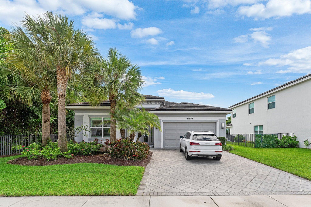 Photo of 15262 CHERRY CREEK Lane, Delray Beach, FL 33446 (MLS # B26073883)