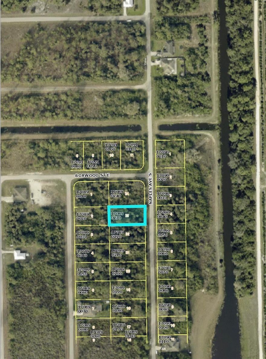 .27 acre residential lot in Lehigh Acres ,suitable for building a single family home . This lot is conveniently located near parks ,outdoor recreation areas ,and local shops and dining ,all with no HOA restrictions. Buyers to do their own due diligence and verify all information .