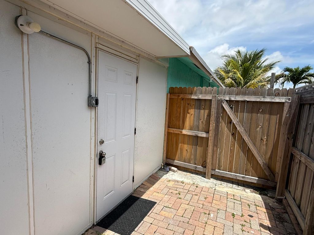 Photo of 4904 Dillon Street #C, Greenacres, FL 33463 (MLS # B26027840)