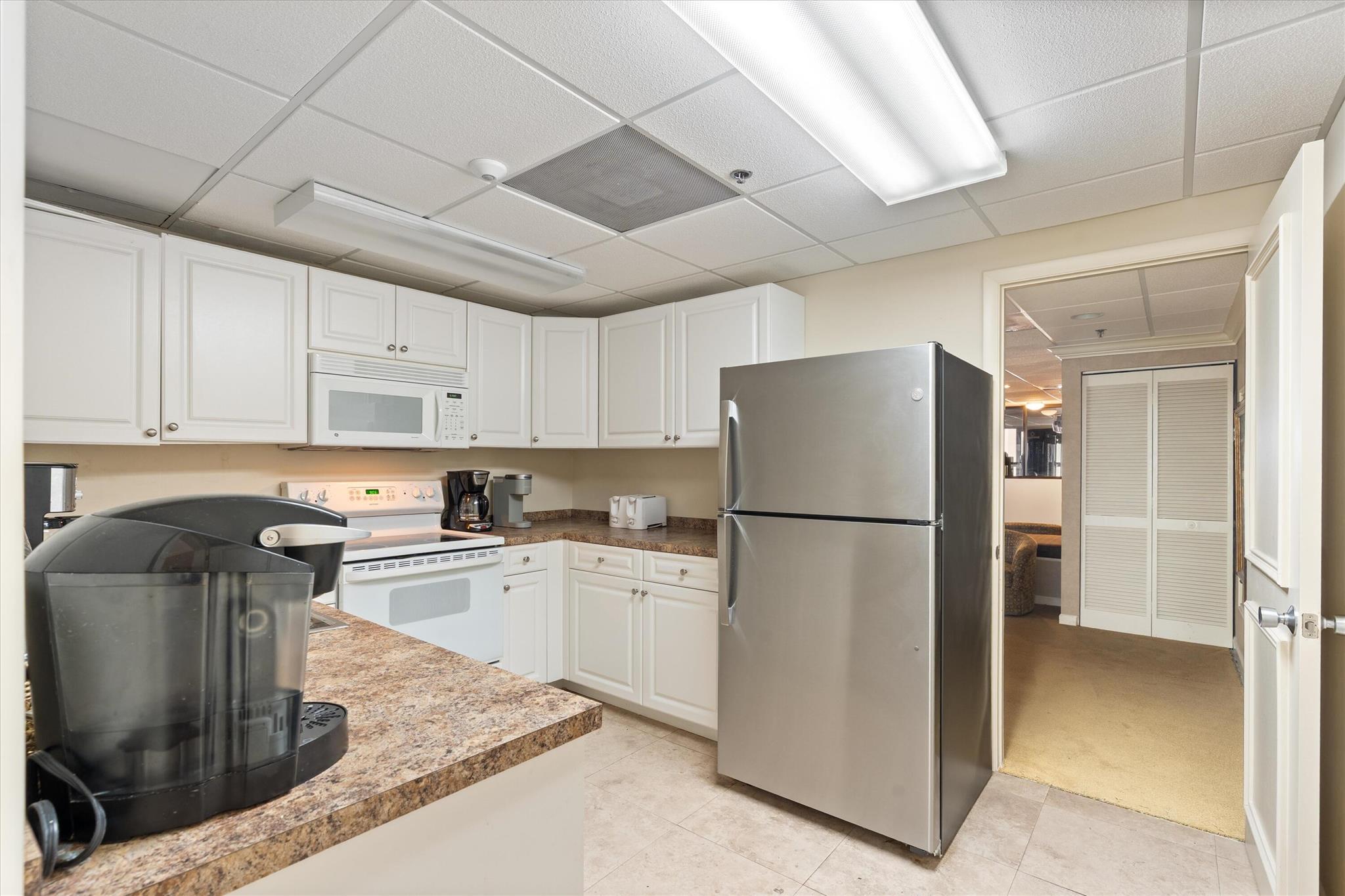 OCEAN TERRACE NORTH CONDO - Residential