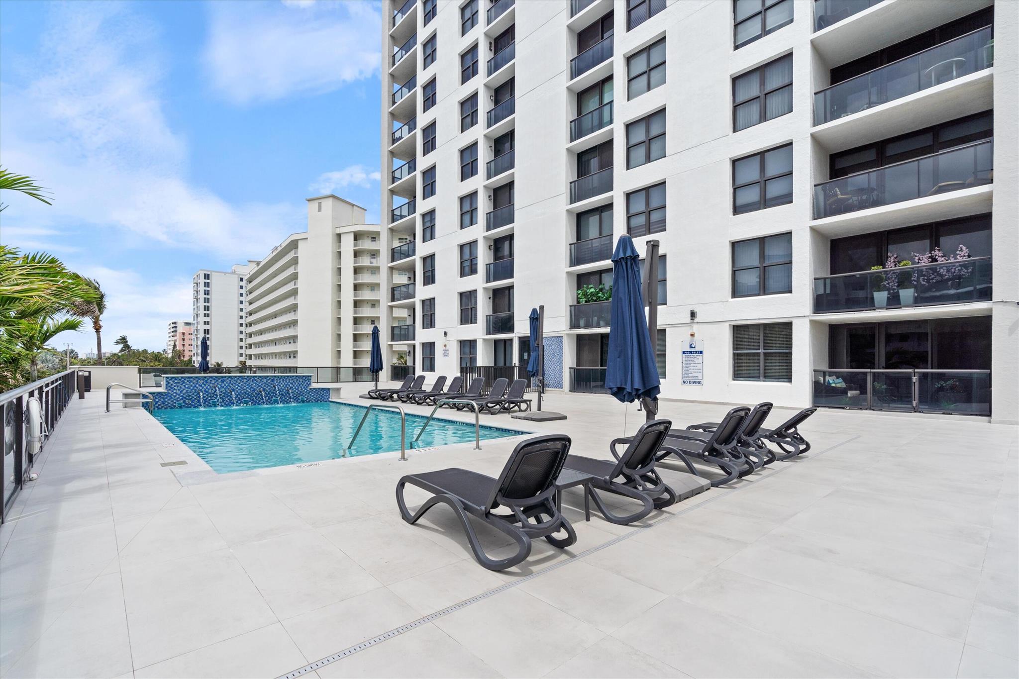 OCEAN TERRACE NORTH CONDO - Residential