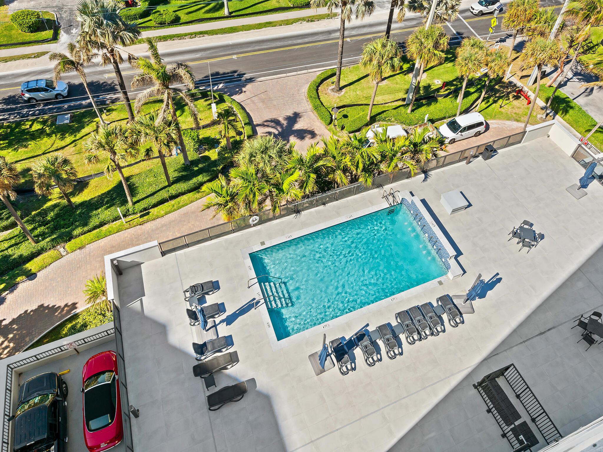 OCEAN TERRACE NORTH CONDO - Residential