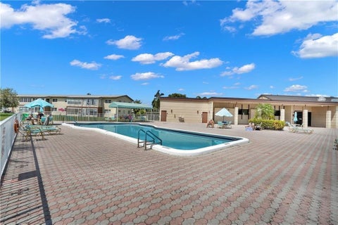 Tiny photo for 7300 NW 5th Court #101, Margate, FL 33063 (MLS # F10535272)