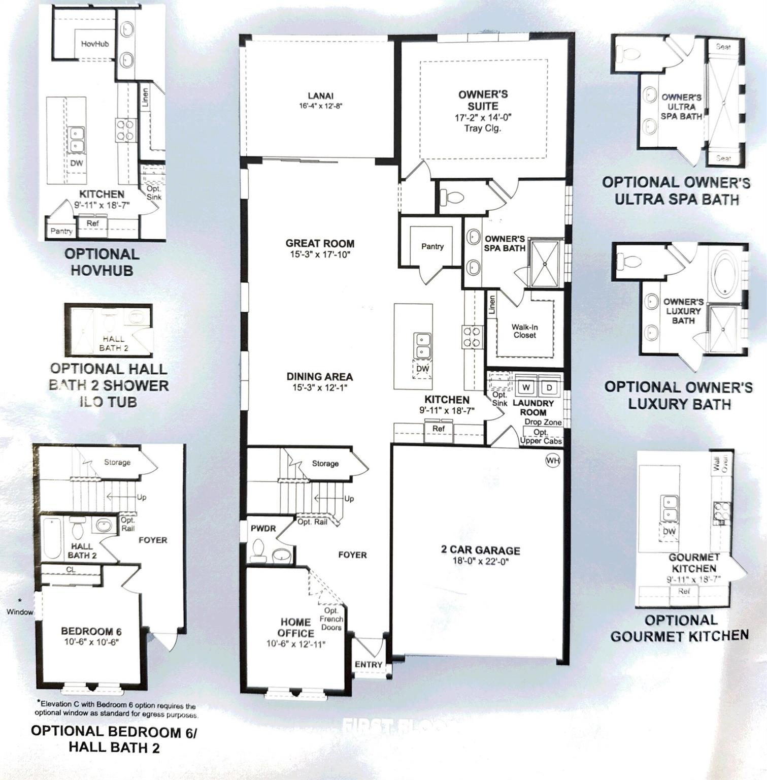 CORAL LAGO - Residential