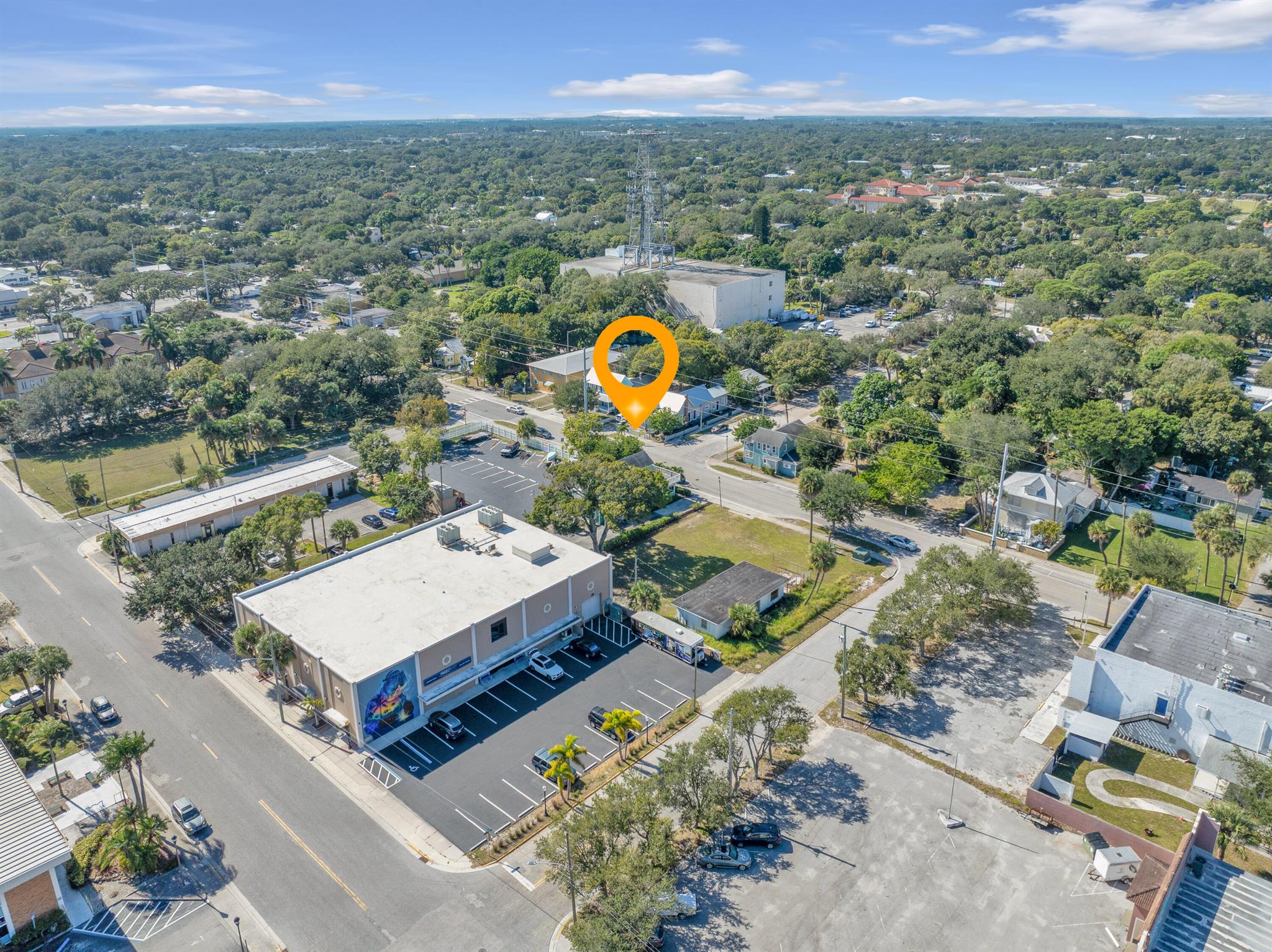 CARLTON'S ADDITION TO FOR - Commercial Sale