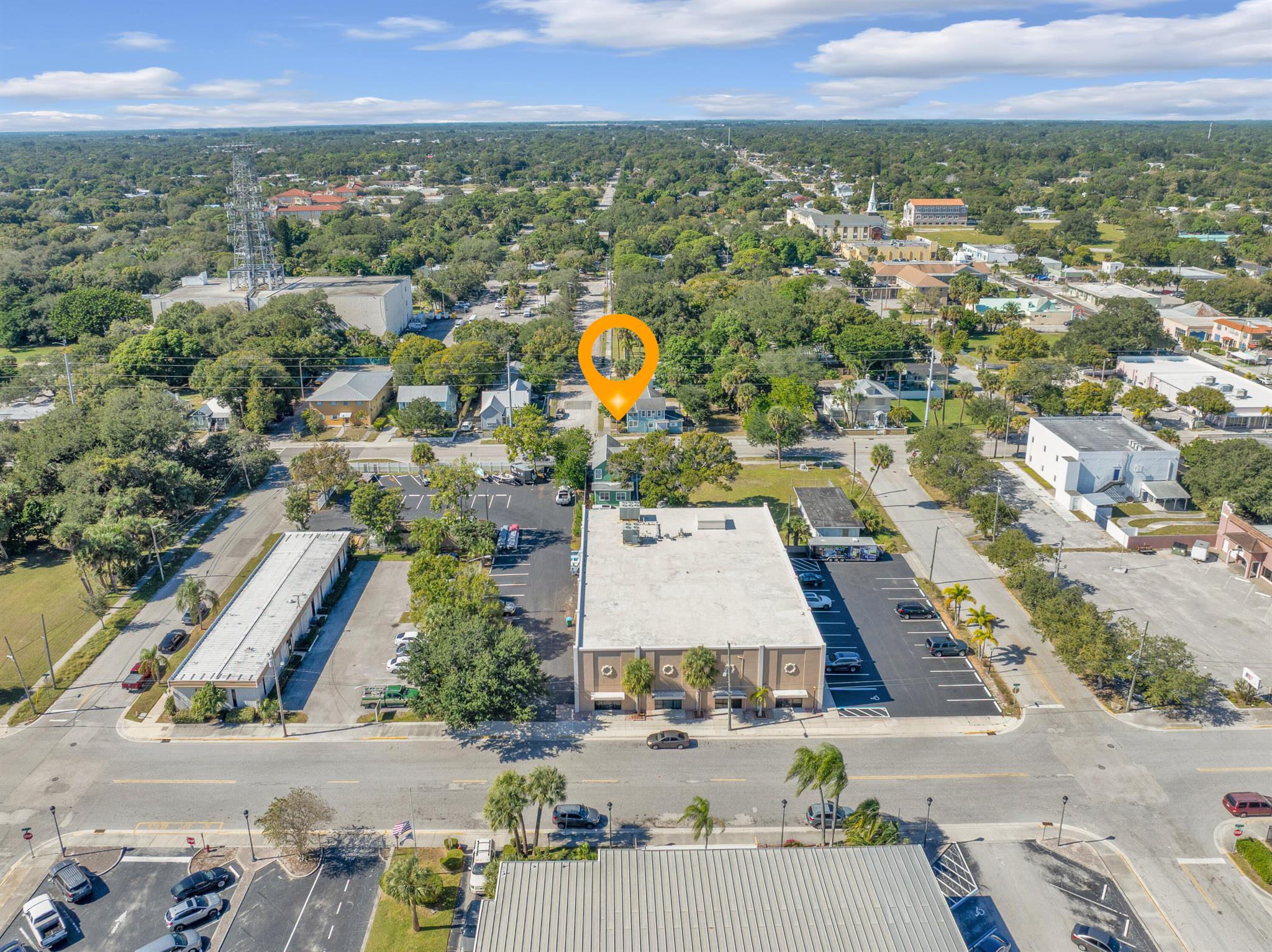 CARLTON'S ADDITION TO FOR - Commercial Sale