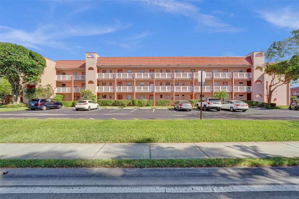 Photo of 9421 Sunrise Lakes Blvd #206, Sunrise, FL 33322 (MLS # F10531613)