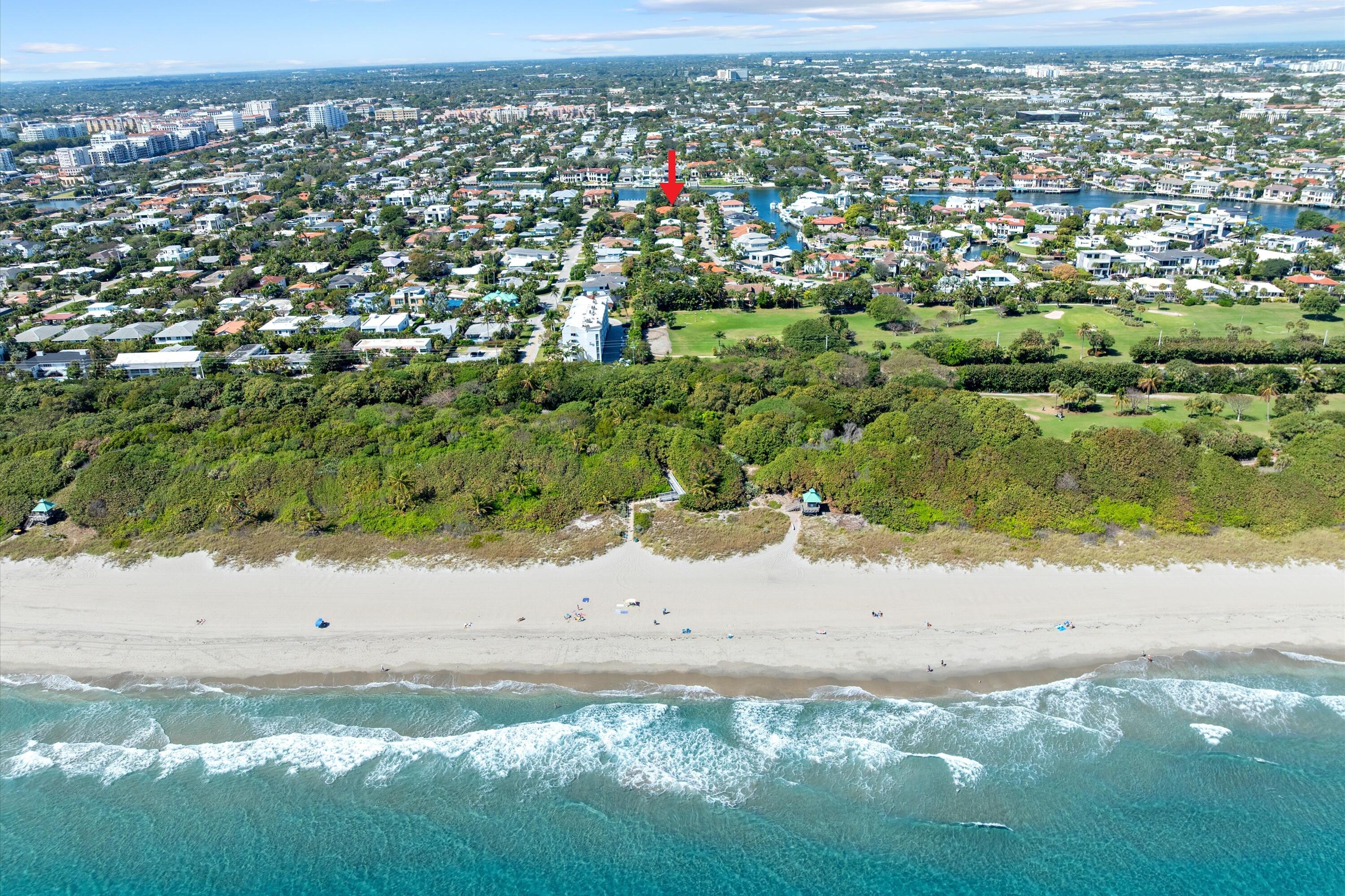 SUN AND SURF CLUB COMMUNITY - Residential