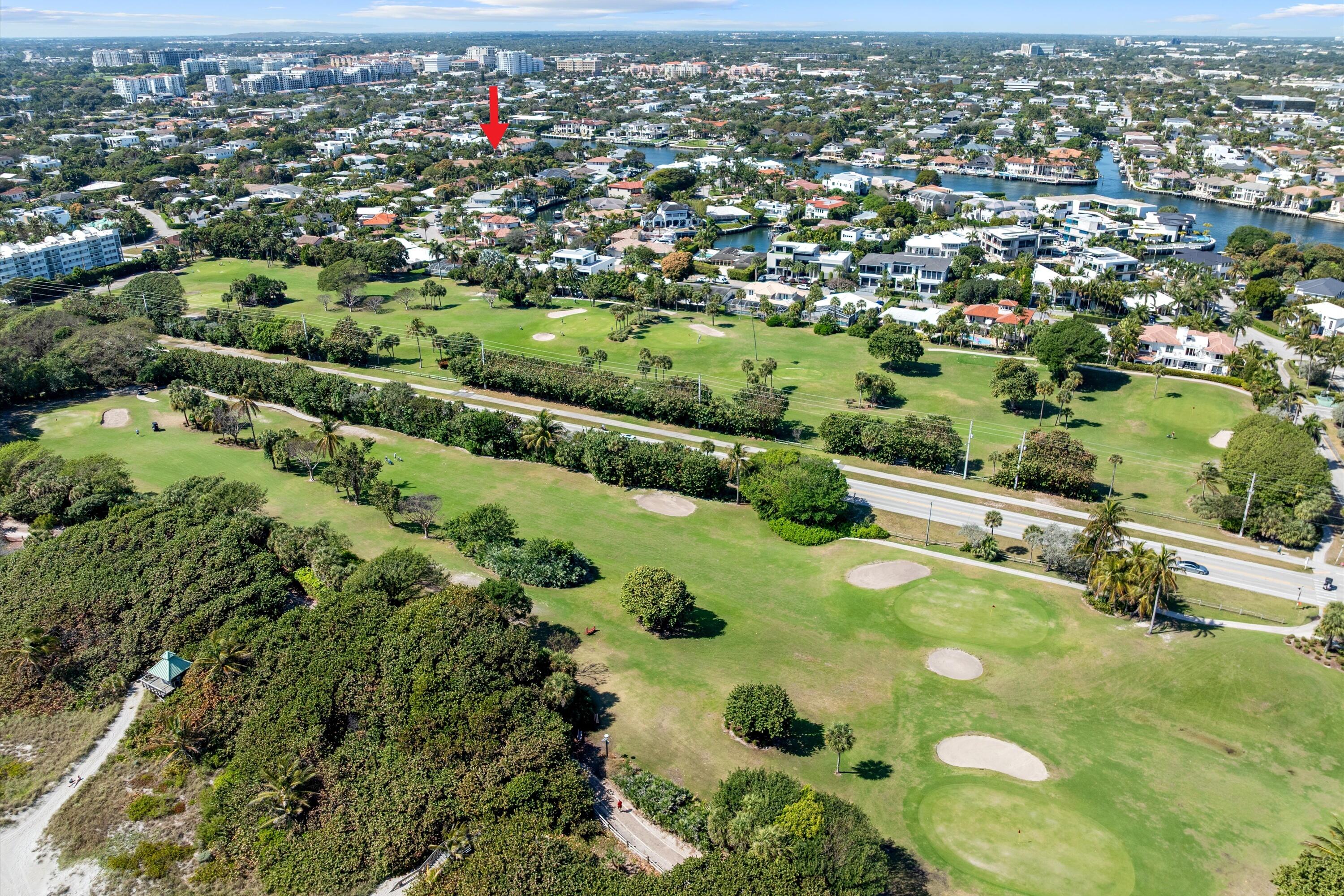 SUN AND SURF CLUB COMMUNITY - Residential