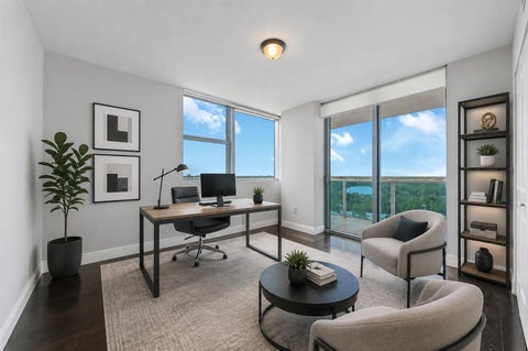 Tiny photo for 2641 N FLAMINGO Road #901N, Sunrise, FL 33323 (MLS # B26069926)