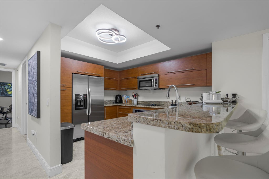 Photo of 2641 N FLAMINGO Road #901N, Sunrise, FL 33323 (MLS # B26069926)