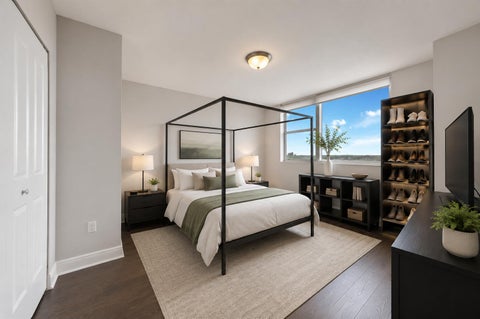 Tiny photo for 2641 N FLAMINGO Road #901N, Sunrise, FL 33323 (MLS # B26069926)