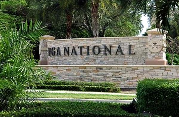 PGA RESORT COMMUNITY PL O - Residential Lease