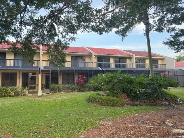 PGA RESORT COMMUNITY PL O - Residential Lease