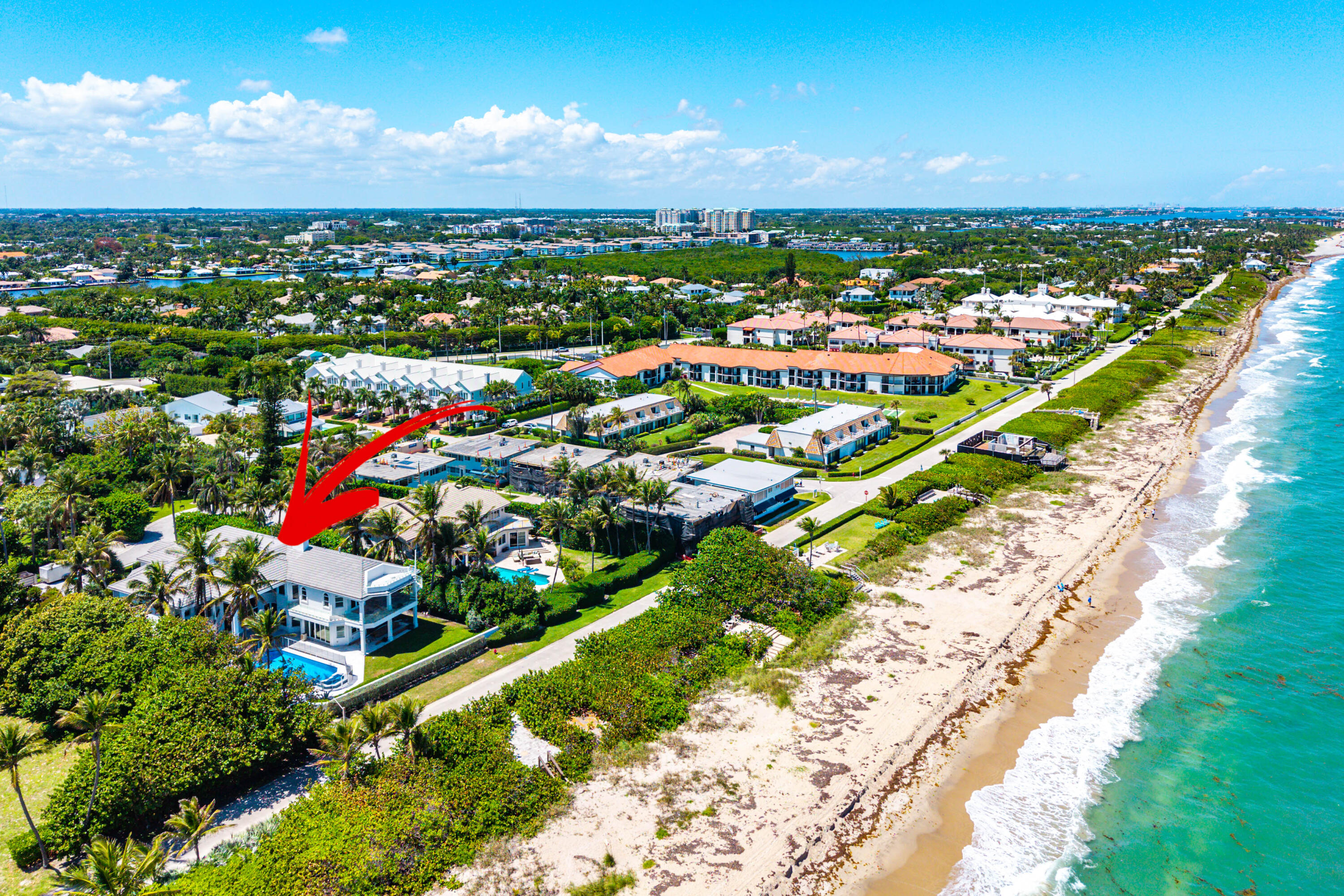 BEACHWAY NORTH - Residential