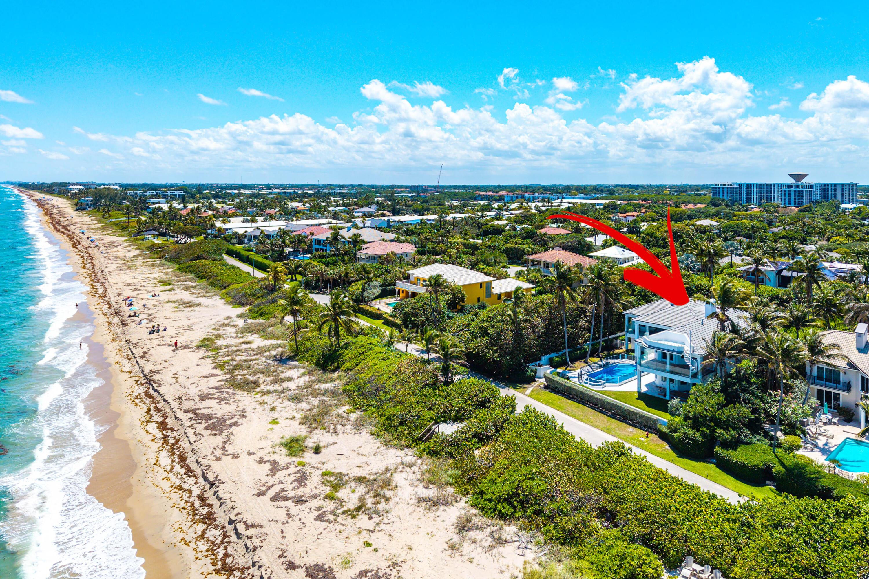 BEACHWAY NORTH - Residential