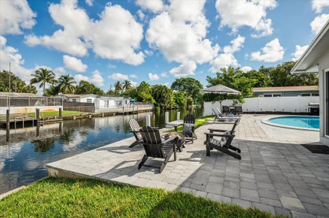 Tiny photo for 1921 NW 31st Court, Oakland Park, FL 33309 (MLS # F10555255)