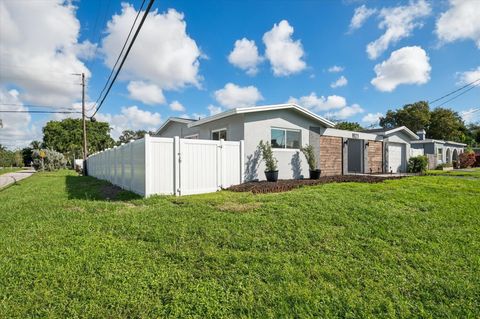 Tiny photo for 1921 NW 31st Court, Oakland Park, FL 33309 (MLS # F10555255)