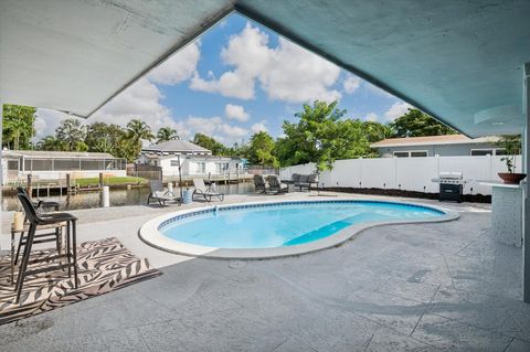 Tiny photo for 1921 NW 31st Court, Oakland Park, FL 33309 (MLS # F10555255)