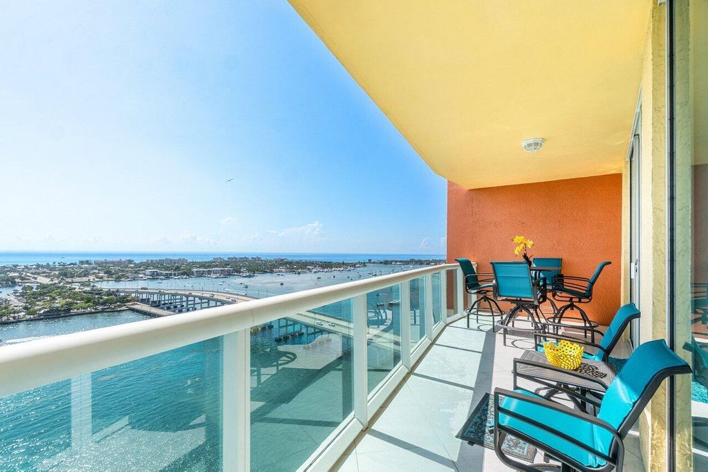 Photo of 2640 Lake Shore Drive #2307, Riviera Beach, FL 33404 (MLS # R11158615)