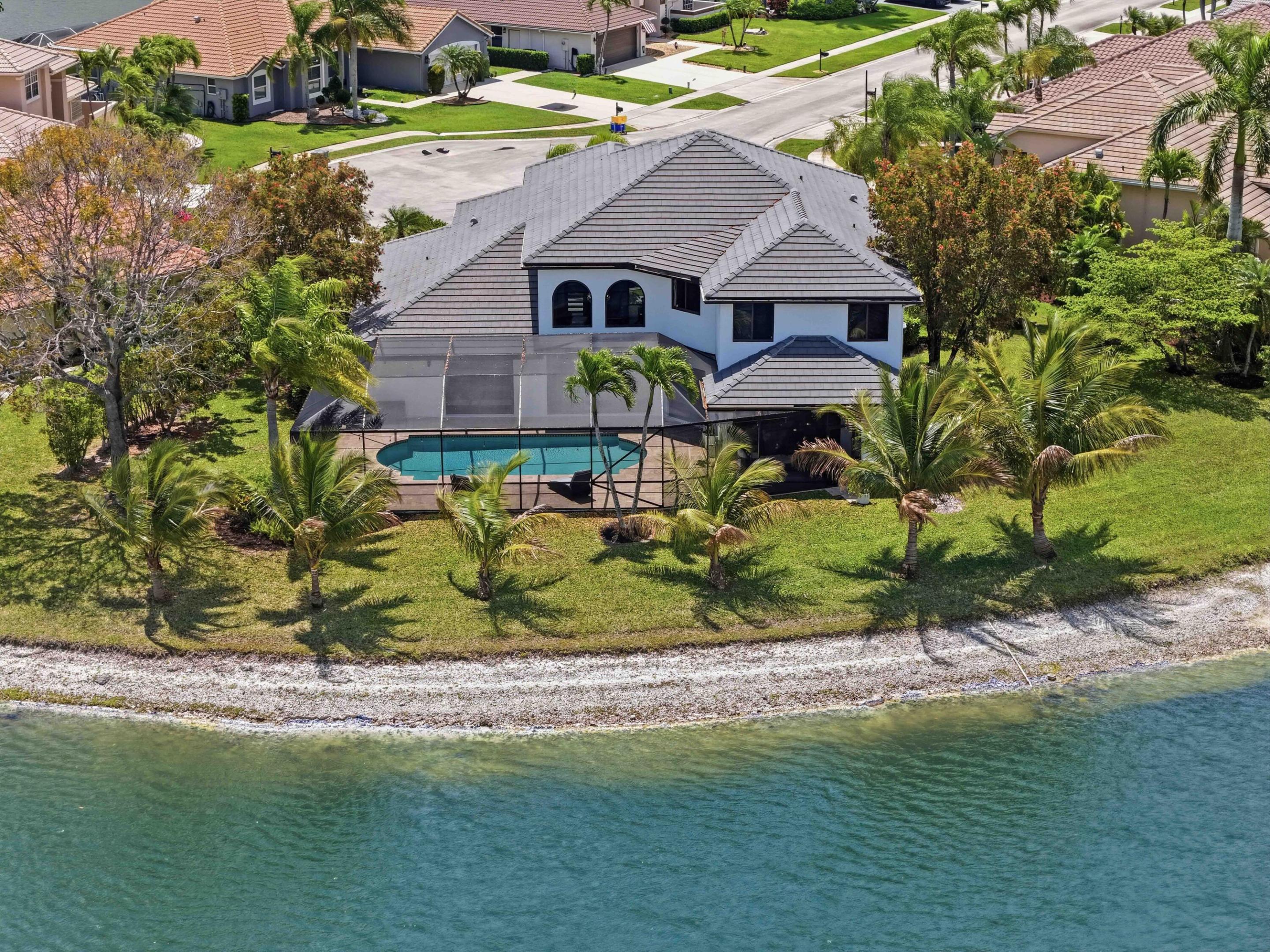 BOCA WINDS PAR D-2 - Residential